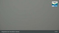 Archiv Foto Webcam Großarl - Bergstation 6er Sesselbahn Harbach 12:00