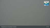 Archiv Foto Webcam Großarl - Bergstation 6er Sesselbahn Harbach 16:00