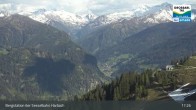 Archiv Foto Webcam Großarl - Bergstation 6er Sesselbahn Harbach 16:00
