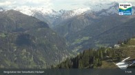 Archiv Foto Webcam Großarl - Bergstation 6er Sesselbahn Harbach 16:00