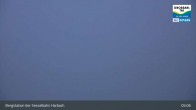 Archived image Webcam Großarl - Bergstation 6er Sesselbahn Harbach 04:00
