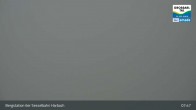 Archived image Webcam Großarl - Bergstation 6er Sesselbahn Harbach 07:00