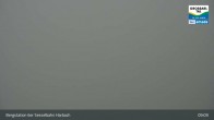 Archived image Webcam Großarl - Bergstation 6er Sesselbahn Harbach 08:00