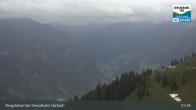 Archiv Foto Webcam Großarl - Bergstation 6er Sesselbahn Harbach 07:00