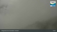 Archiv Foto Webcam Großarl - Bergstation 6er Sesselbahn Harbach 12:00