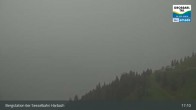 Archiv Foto Webcam Großarl - Bergstation 6er Sesselbahn Harbach 16:00