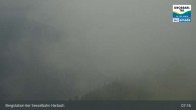 Archiv Foto Webcam Großarl - Bergstation 6er Sesselbahn Harbach 06:00