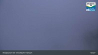 Archiv Foto Webcam Großarl - Bergstation 6er Sesselbahn Harbach 04:00