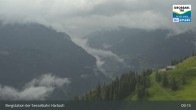 Archiv Foto Webcam Großarl - Bergstation 6er Sesselbahn Harbach 08:00