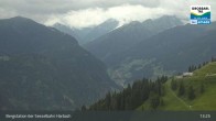 Archiv Foto Webcam Großarl - Bergstation 6er Sesselbahn Harbach 12:00