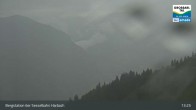 Archiv Foto Webcam Großarl - Bergstation 6er Sesselbahn Harbach 12:00