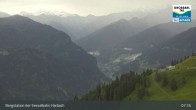 Archiv Foto Webcam Großarl - Bergstation 6er Sesselbahn Harbach 06:00