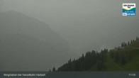 Archiv Foto Webcam Großarl - Bergstation 6er Sesselbahn Harbach 16:00