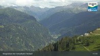 Archiv Foto Webcam Großarl - Bergstation 6er Sesselbahn Harbach 16:00