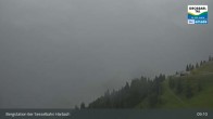 Archiv Foto Webcam Großarl - Bergstation 6er Sesselbahn Harbach 08:00