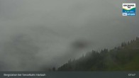 Archiv Foto Webcam Großarl - Bergstation 6er Sesselbahn Harbach 07:00