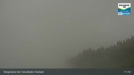 Archiv Foto Webcam Großarl - Bergstation 6er Sesselbahn Harbach 10:00