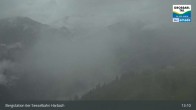 Archiv Foto Webcam Großarl - Bergstation 6er Sesselbahn Harbach 12:00