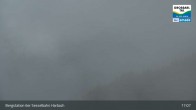 Archiv Foto Webcam Großarl - Bergstation 6er Sesselbahn Harbach 16:00