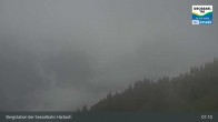 Archiv Foto Webcam Großarl - Bergstation 6er Sesselbahn Harbach 06:00