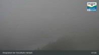 Archiv Foto Webcam Großarl - Bergstation 6er Sesselbahn Harbach 07:00