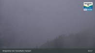 Archiv Foto Webcam Großarl - Bergstation 6er Sesselbahn Harbach 00:00
