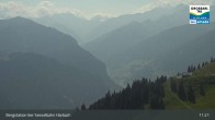 Archiv Foto Webcam Großarl - Bergstation 6er Sesselbahn Harbach 10:00