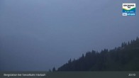 Archiv Foto Webcam Großarl - Bergstation 6er Sesselbahn Harbach 00:00