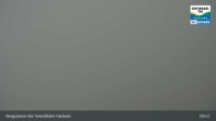 Archiv Foto Webcam Großarl - Bergstation 6er Sesselbahn Harbach 09:00
