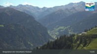 Archiv Foto Webcam Großarl - Bergstation 6er Sesselbahn Harbach 12:00