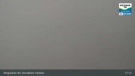 Archiv Foto Webcam Großarl - Bergstation 6er Sesselbahn Harbach 10:00