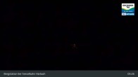 Archived image Webcam Großarl - Bergstation 6er Sesselbahn Harbach 04:00