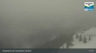 Archiv Foto Webcam Großarl - Bergstation 6er Sesselbahn Harbach 10:00