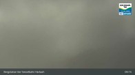 Archiv Foto Webcam Großarl - Bergstation 6er Sesselbahn Harbach 08:00