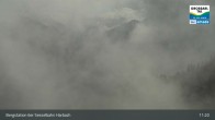 Archiv Foto Webcam Großarl - Bergstation 6er Sesselbahn Harbach 10:00