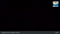 Archived image Webcam Großarl - Bergstation 6er Sesselbahn Harbach 04:00