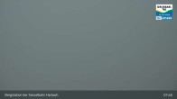 Archived image Webcam Großarl - Bergstation 6er Sesselbahn Harbach 07:00