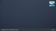 Archived image Webcam Großarl - Bergstation 6er Sesselbahn Harbach 06:00