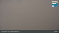 Archived image Webcam Großarl - Bergstation 6er Sesselbahn Harbach 08:00