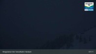 Archiv Foto Webcam Großarl - Bergstation 6er Sesselbahn Harbach 06:00