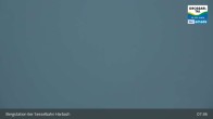 Archiv Foto Webcam Großarl - Bergstation 6er Sesselbahn Harbach 07:00