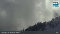 Archiv Foto Webcam Großarl - Bergstation 6er Sesselbahn Harbach 10:00