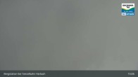 Archiv Foto Webcam Großarl - Bergstation 6er Sesselbahn Harbach 14:00