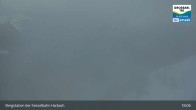 Archiv Foto Webcam Großarl - Bergstation 6er Sesselbahn Harbach 18:00