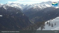 Archiv Foto Webcam Großarl - Bergstation 6er Sesselbahn Harbach 12:00