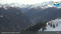 Archiv Foto Webcam Großarl - Bergstation 6er Sesselbahn Harbach 12:00