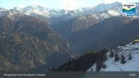 Archiv Foto Webcam Großarl - Bergstation 6er Sesselbahn Harbach 14:00