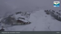 Archiv Foto Webcam Großarl - Bergstation 6er Sesselbahn Harbach 00:00