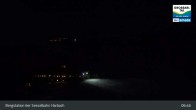 Archiv Foto Webcam Großarl - Bergstation 6er Sesselbahn Harbach 06:00