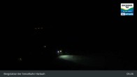 Archiv Foto Webcam Großarl - Bergstation 6er Sesselbahn Harbach 04:00